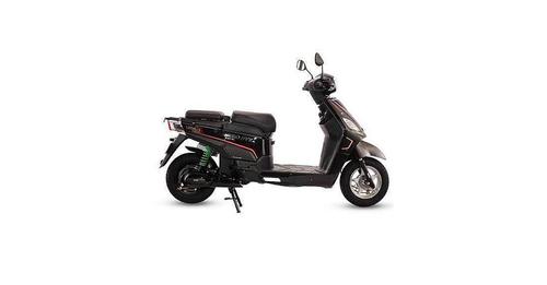 Hero Electric NYX HX Black