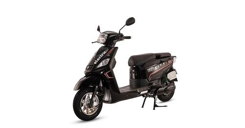Hero Electric NYX HX Left Front Three Quarter