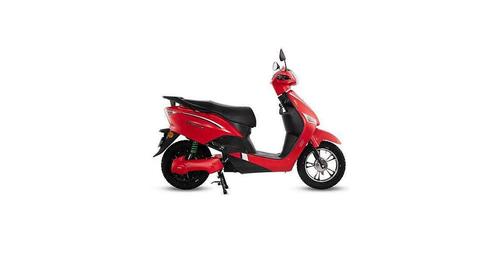 Hero Electric Optima CX Red