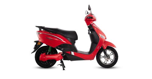 Hero Electric Optima CX Right Side View