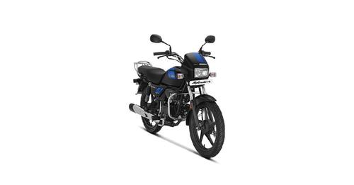Hero Splendor Plus Xtec Right Front Three Quarter