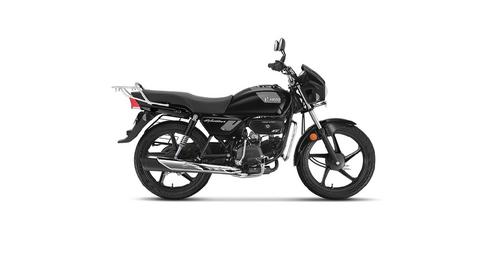 Hero Splendor Plus Xtec Tornado Grey