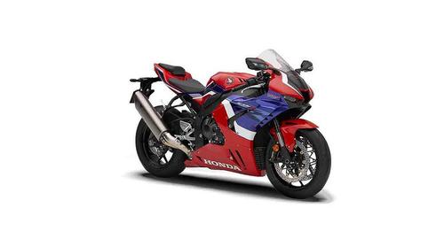Honda CBR1000RR R Fireblade Grand Prix Red