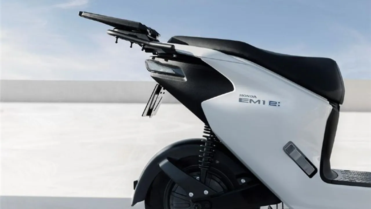 Honda EM1 Elektro 3