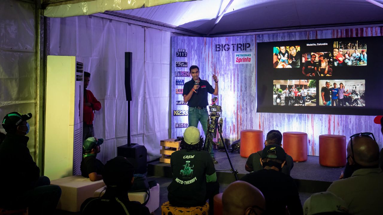 IBW Talk Sessions