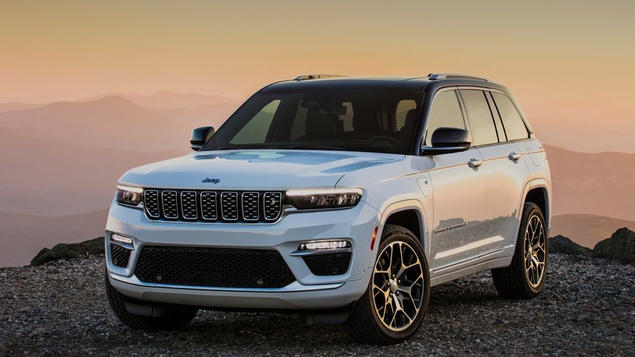 Jeep Grand Cherokee 2022 1