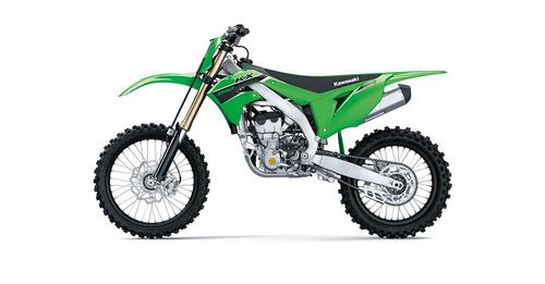 Kawasaki KX250 16 