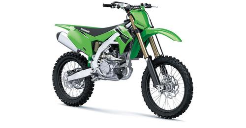 Kawasaki KX250 17 