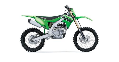 Kawasaki KX250 18 