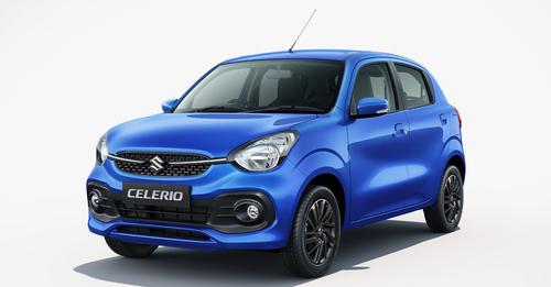 Maruti Suzuki Celerio