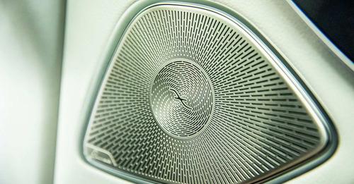 Mercedes Benz EQS 580 4MATIC 18 