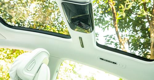 Mercedes Benz EQS 580 4MATIC 8 