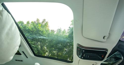 Mercedes Benz EQS 580 4MATIC Panoramic Roof