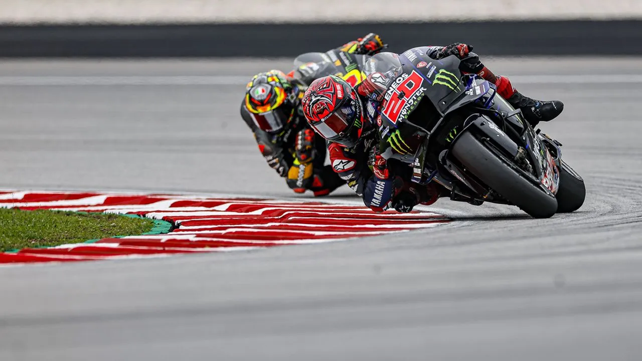 MotoGP 2022 Malaysian GP Image 7