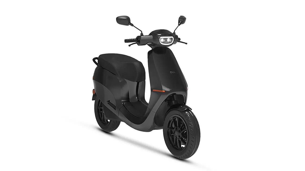 OLA S1 Pro Anthracite Grey