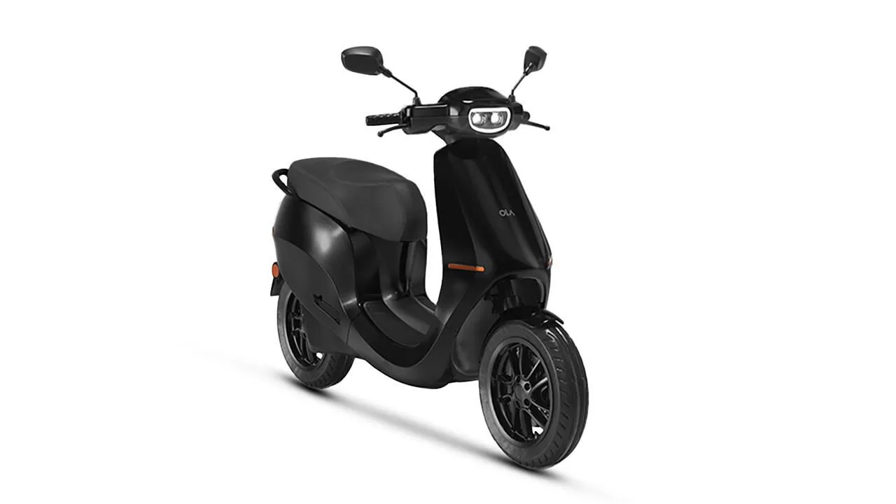 OLA S1 Pro Jet Black