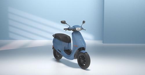 Ola S1 Air Right Front Three Quarter