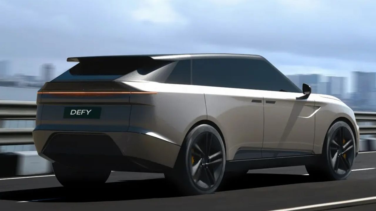 Pravaig Defy Electric SUV