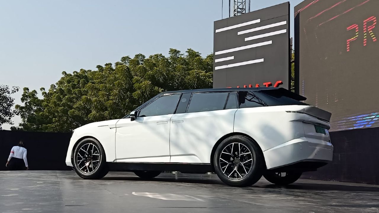 Pravaig Defy Electric SUV1