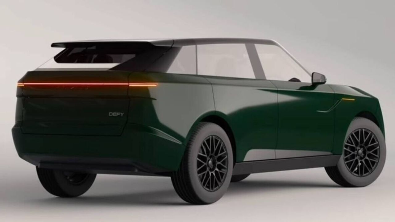 Pravaig Electric SUV