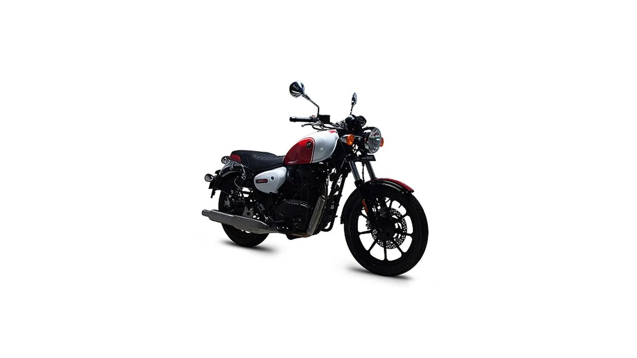 QJ Motor SRC 500 Model Image