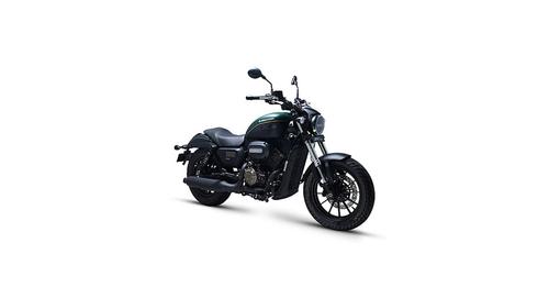 QJ Motor SRV 300 Model Image