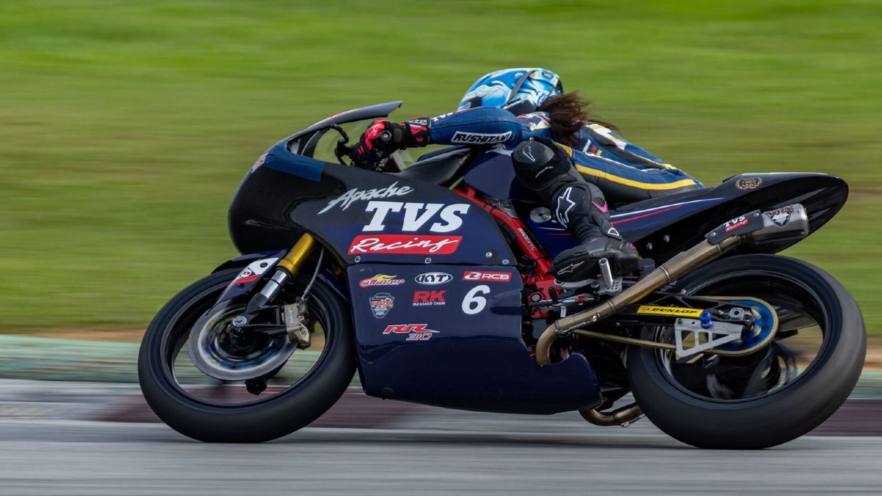 TVS Asia OMC 2022