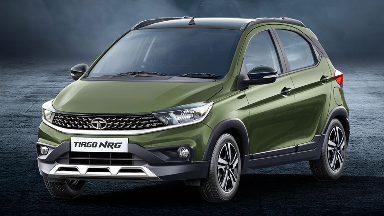 Tata Tiago NRG