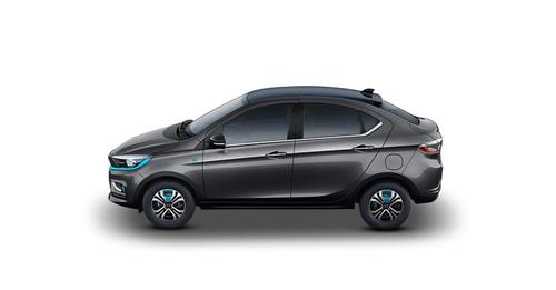 Tata Tigor EV Daytona Grey