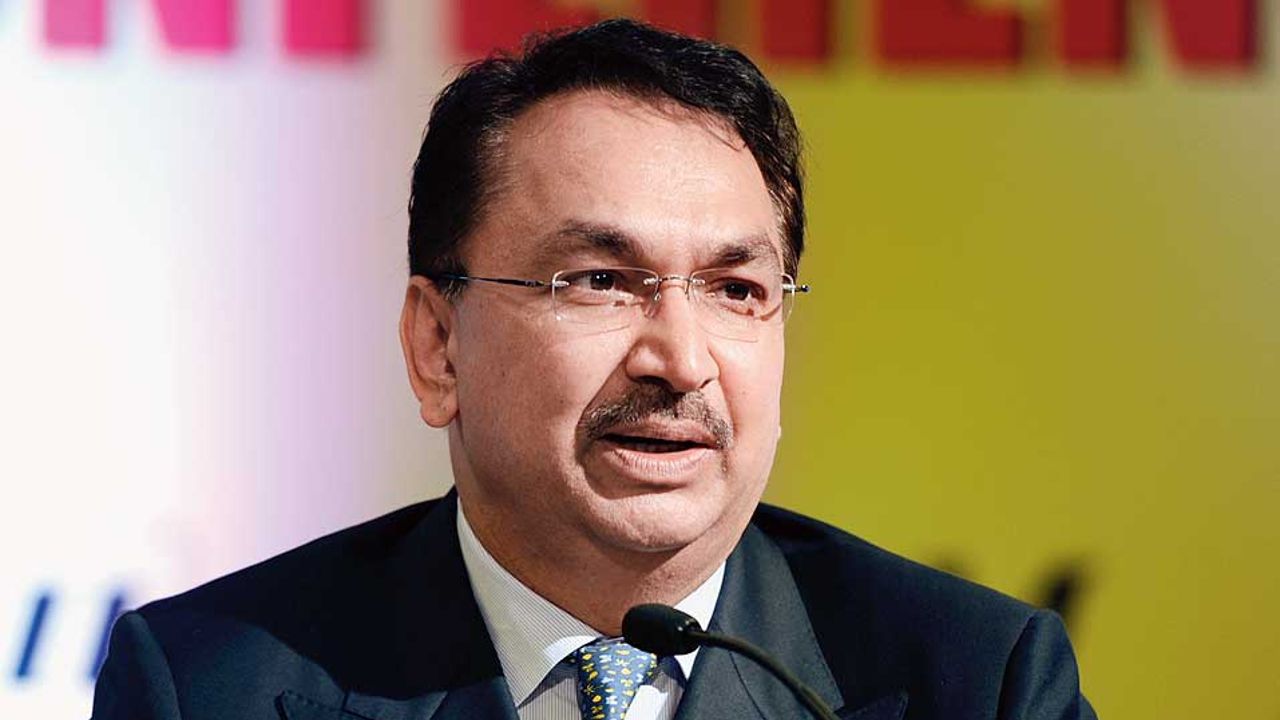 Vikram Kirloskar Vikram Kirloskar