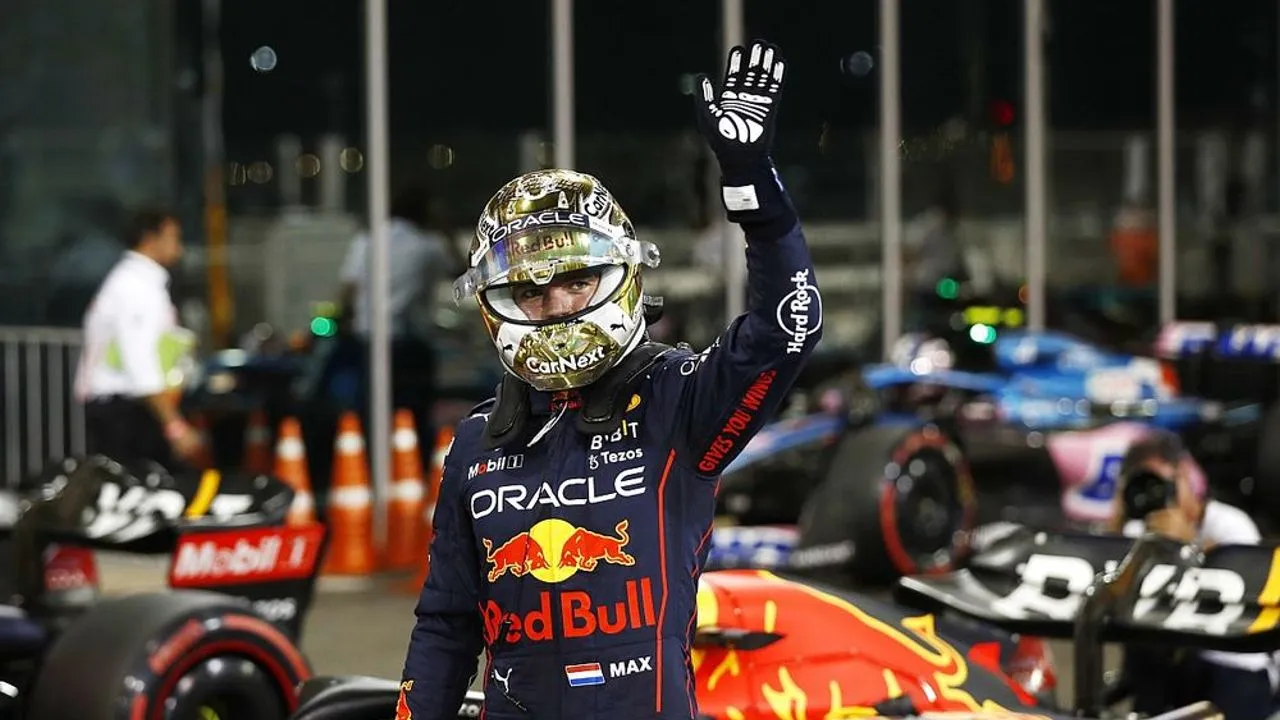 Formula 1 Abu Dhabi 