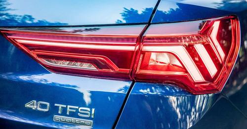 2022 Audi Q3 40tfsi