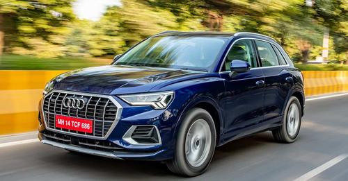 2022 Audi Q3 first drive
