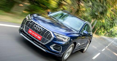 2022 Audi Q3 review