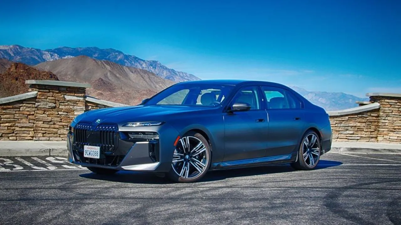 2023 BMW 7 Series