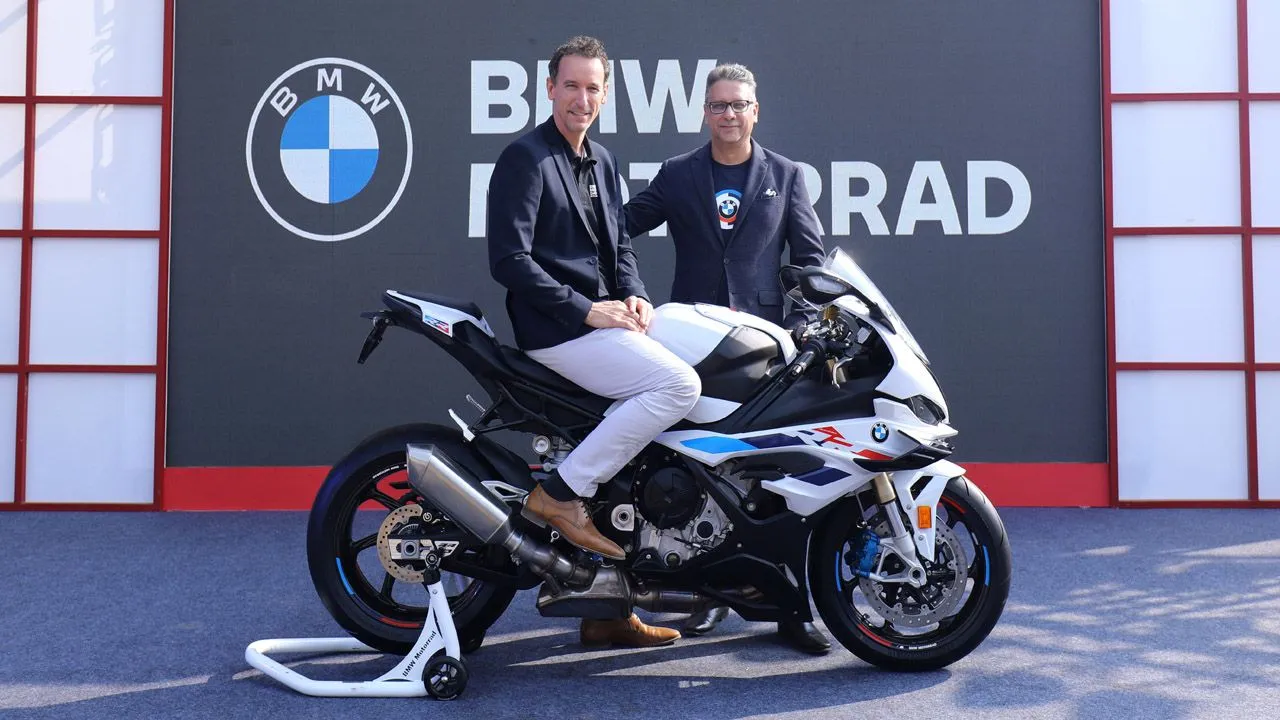 2023 BMW S 1000 RR Launched In India