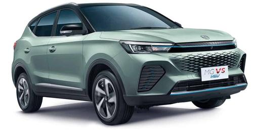 MG ZS EV