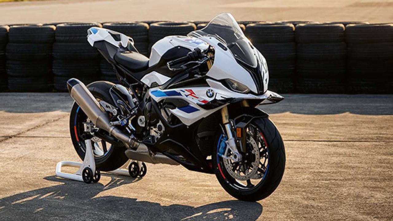 2023 Bmw S 1000 Rr New