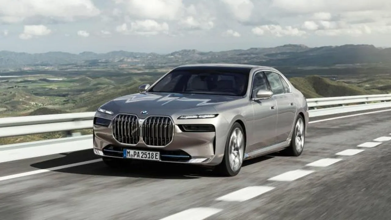 BMW 7 Series BMW 7 Series