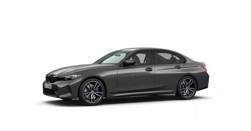 BMW M340i Dravit Grey metallic