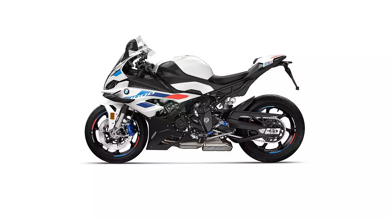 BMW S 1000 RR Model Image