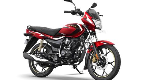 Bajaj Platina 110 ABS