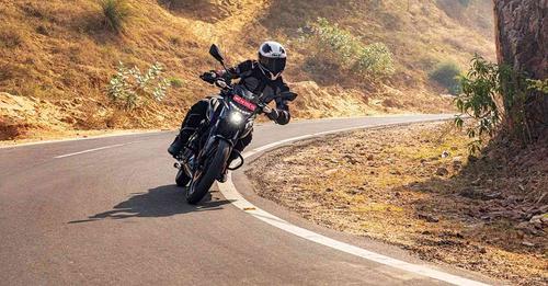 Bajaj Pulsar 150 Motion Profile1