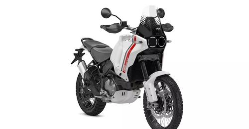 Ducati DesertX Model Image