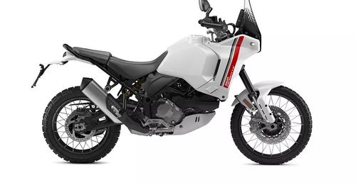 Ducati DesertX Right Side View