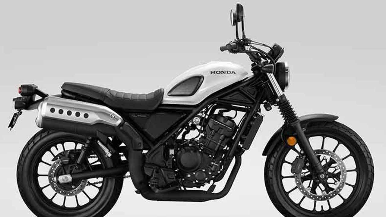 Honda CL 300