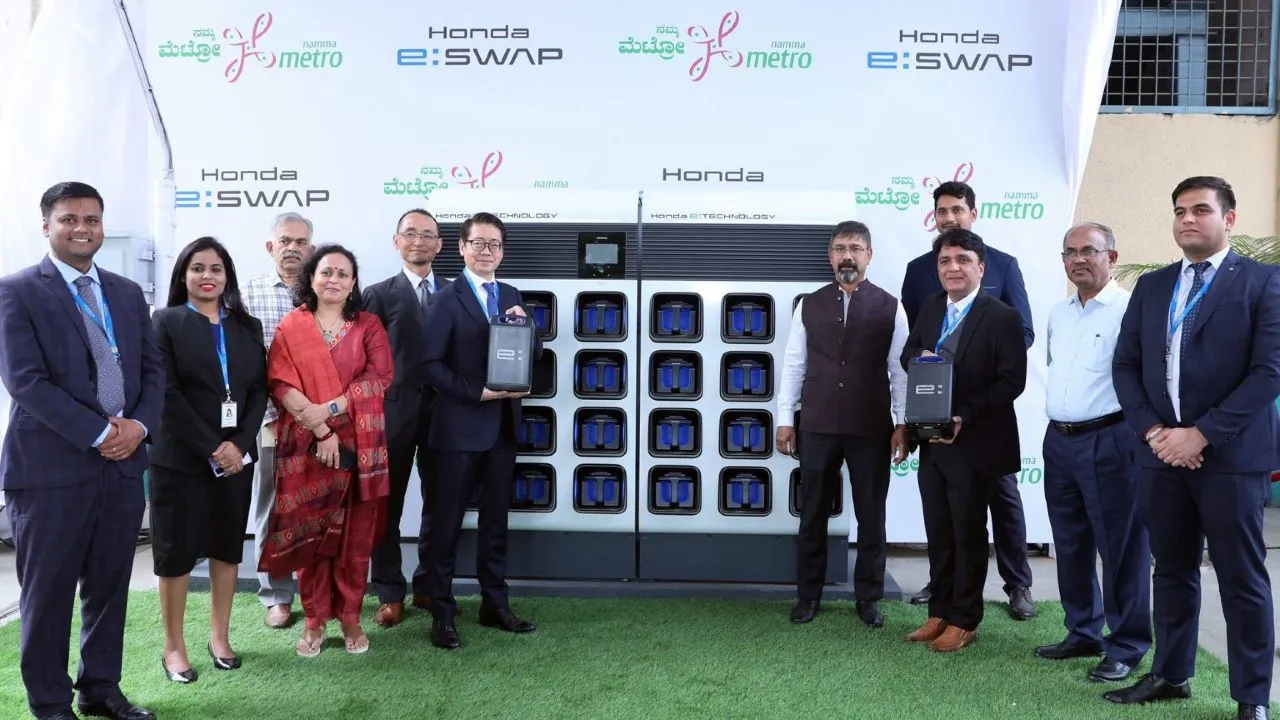 Honda Power Pack Energy And Bengaluru Servicejpg