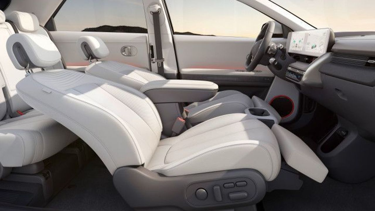 Hyundai Ioniq 5 Interior