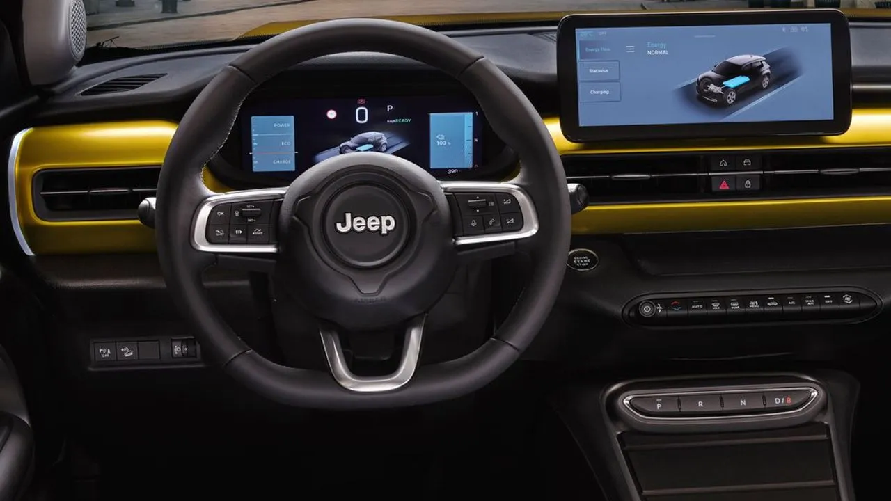 Jeep Avenger 2024 Newjpg