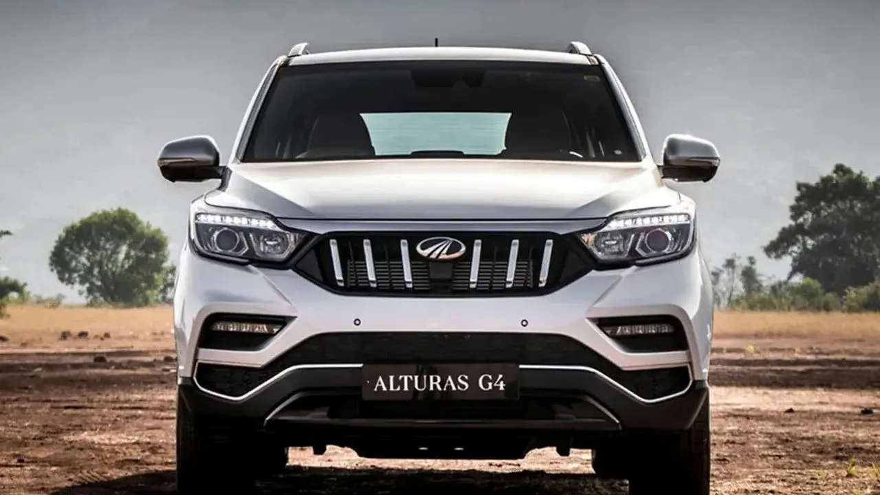 Mahindra Alturas